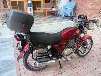 Suzuki GS150