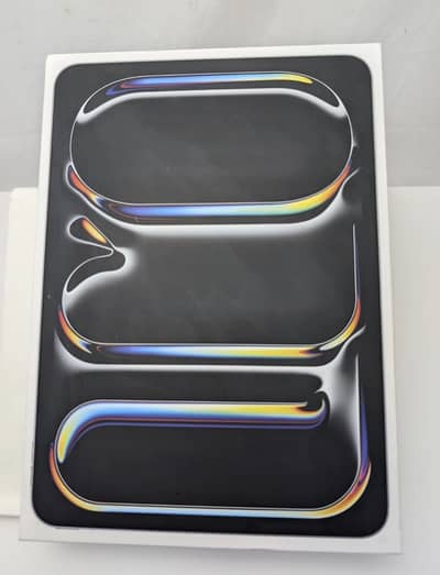 iPad Pro M5 11 inch 256GB