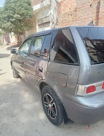 Suzuki Cultus 2015 model call me 03006924103