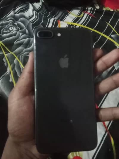 Apple iPhone 8 Plus Fornt camera strip change honi hy baki all ok
