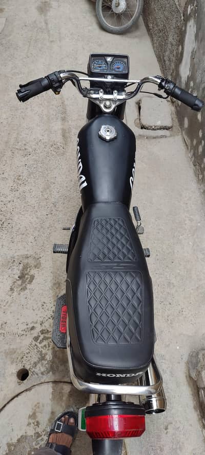 HONDA CG 125