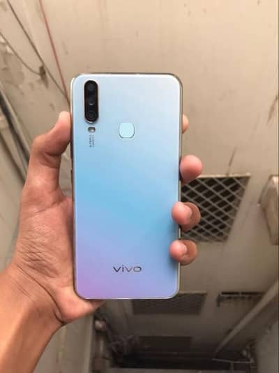 Vivo Y17