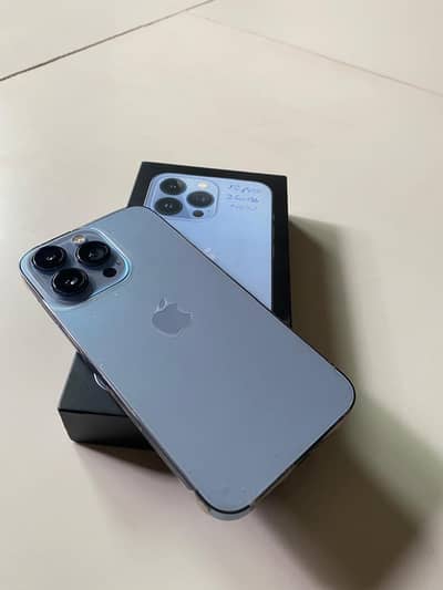 Apple iPhone 13 Pro 256gb pta approved