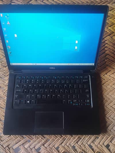 Dell I-5/7th generation 8/128