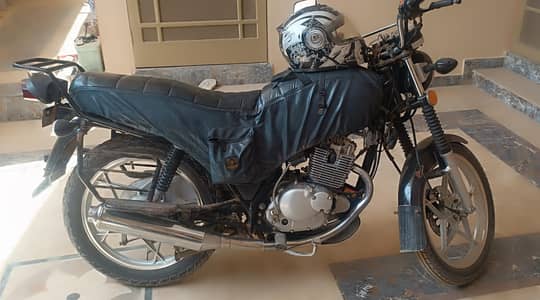 Suzuki GS 150 SE 2021