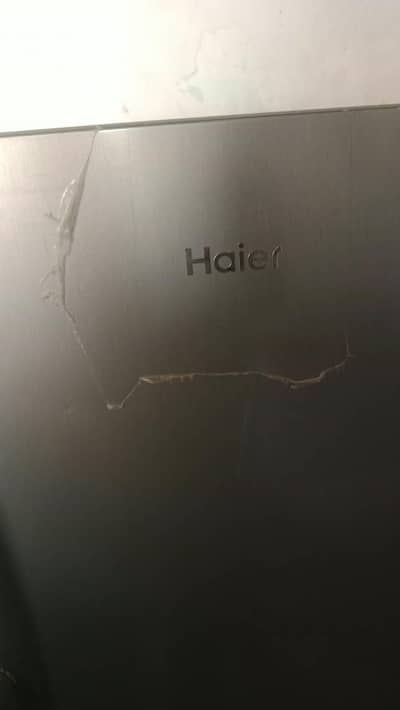 Full size Haier fridge for sale urgent