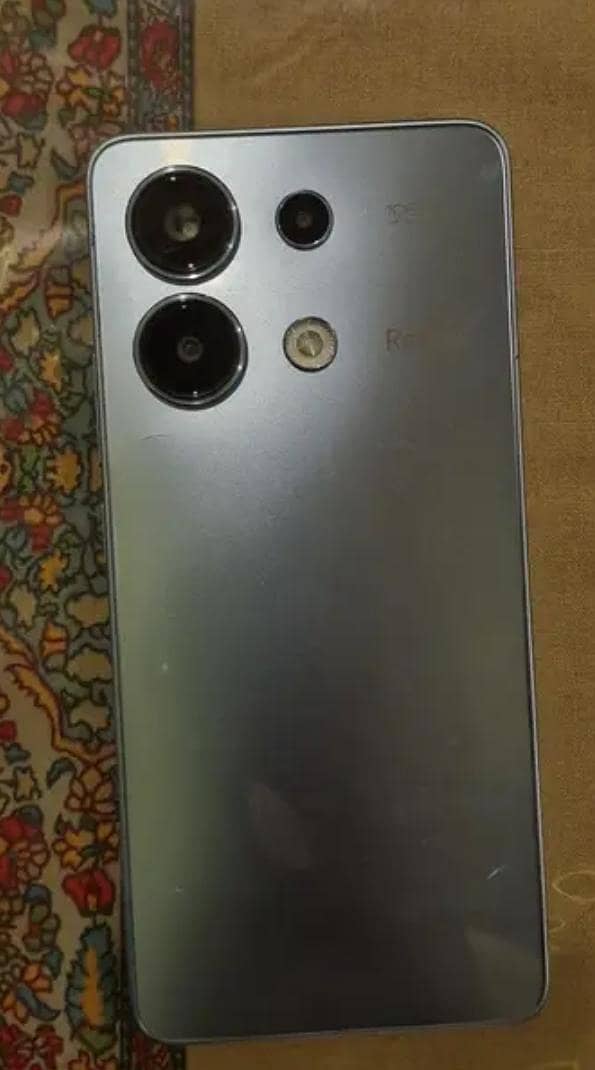Xiaomi Redmi Note 13 0