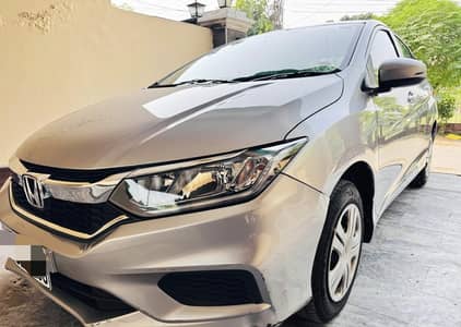 Honda City 1.2 manual 2021