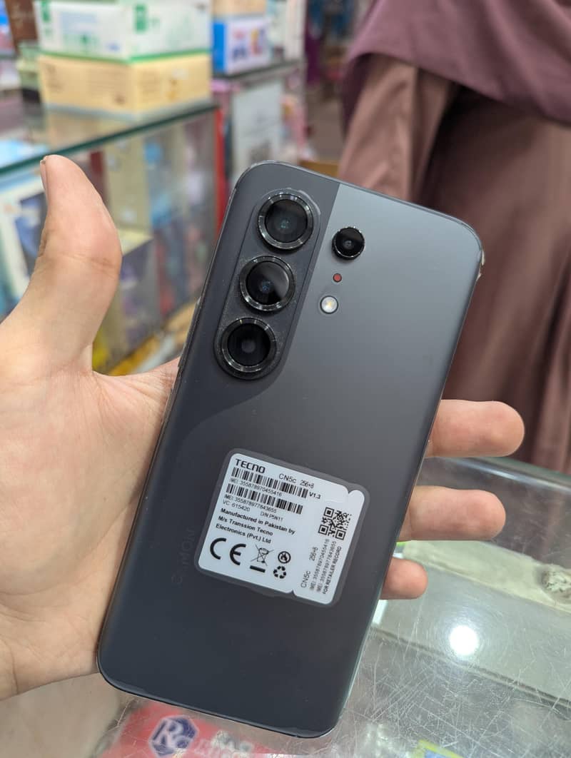 Tecno Other Model 6