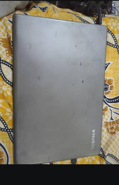 Toshiba Laptop Core i5 4th Gen | 8GB RAM | 128GB SSD