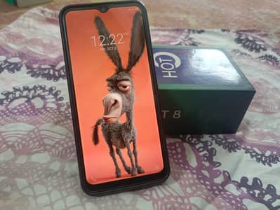 Infinix Hot 8