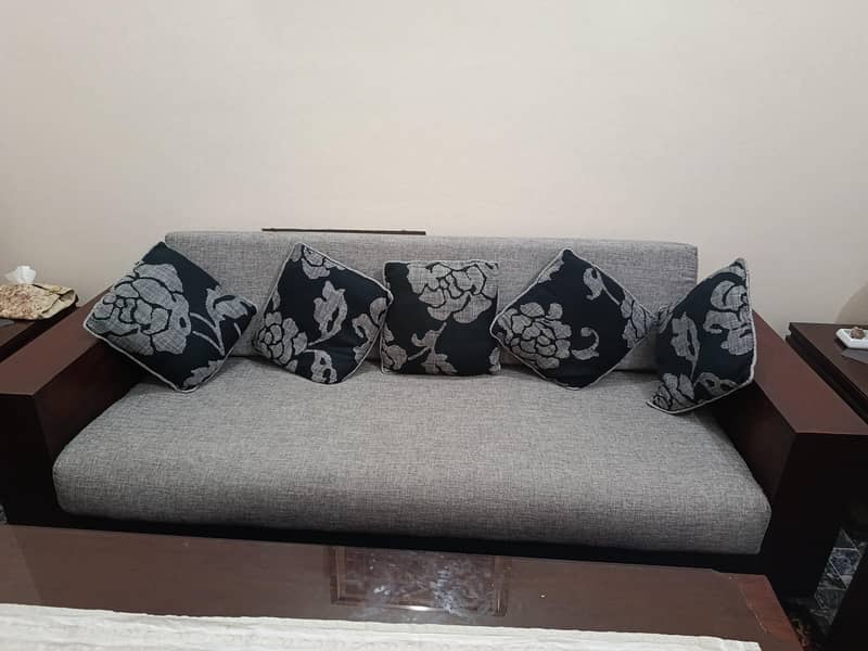 5 seater sofa set 2