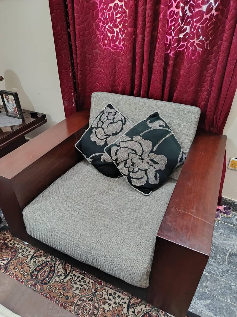 5 seater sofa set 3