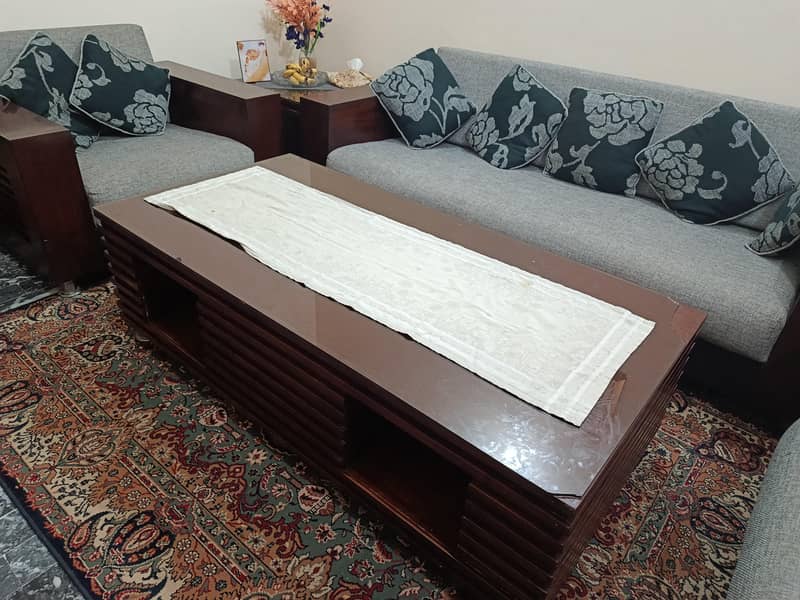 5 seater sofa set 4