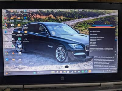 HP elite book 8470