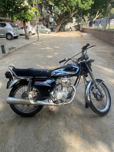 Honda125