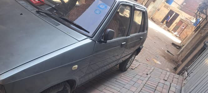 Suzuki Mehran VXR 2013