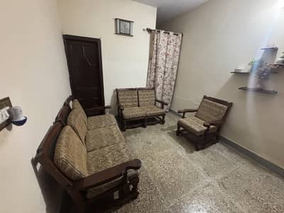 Pure chinar wood sofa