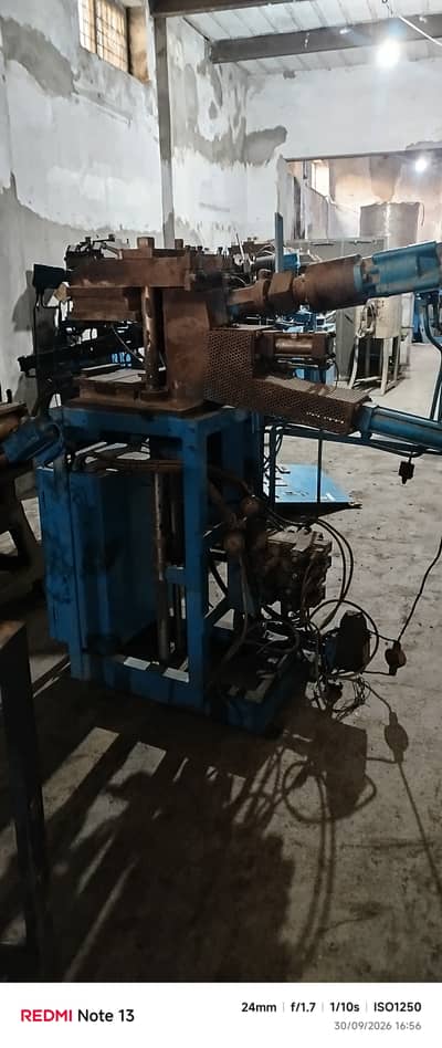 Industrial Rubber Joint Bonding / Vulcanizing Machines for Sale