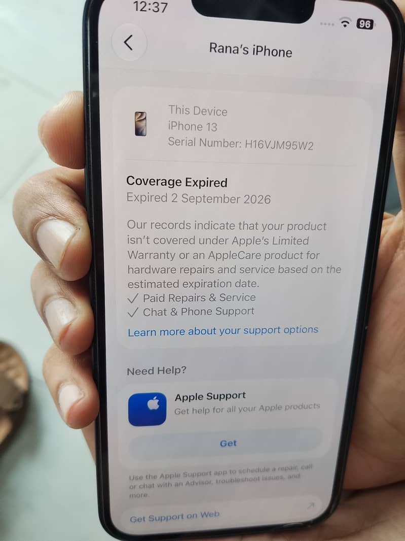 Apple iPhone 13 6