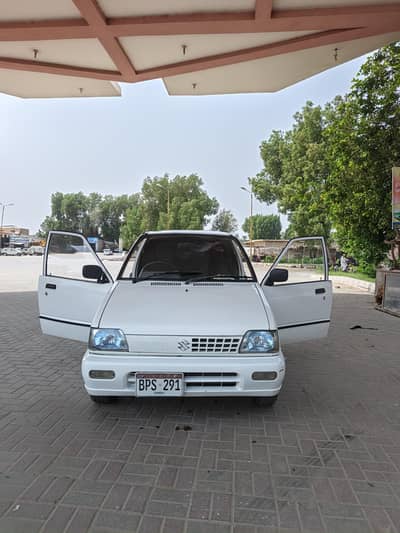 Suzuki Mehran VXR 2019