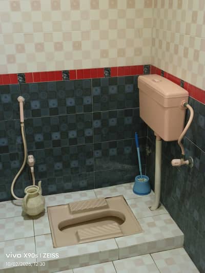 Sink, Tap and shower set