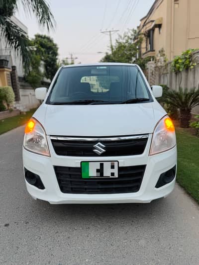 Suzuki Wagon R VXL