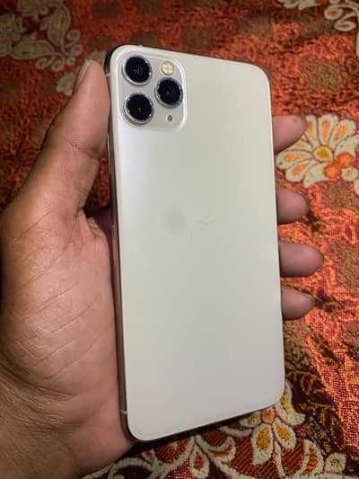 Apple iPhone 11 Pro Max {64GB} FUCTORY UNLOCK ONLY BATTERY SERVICE 70%