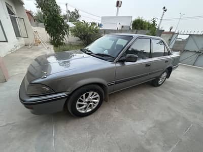 Toyota Corolla 1988