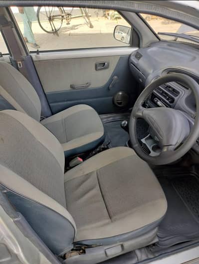 Daihatsu Cuore 2010