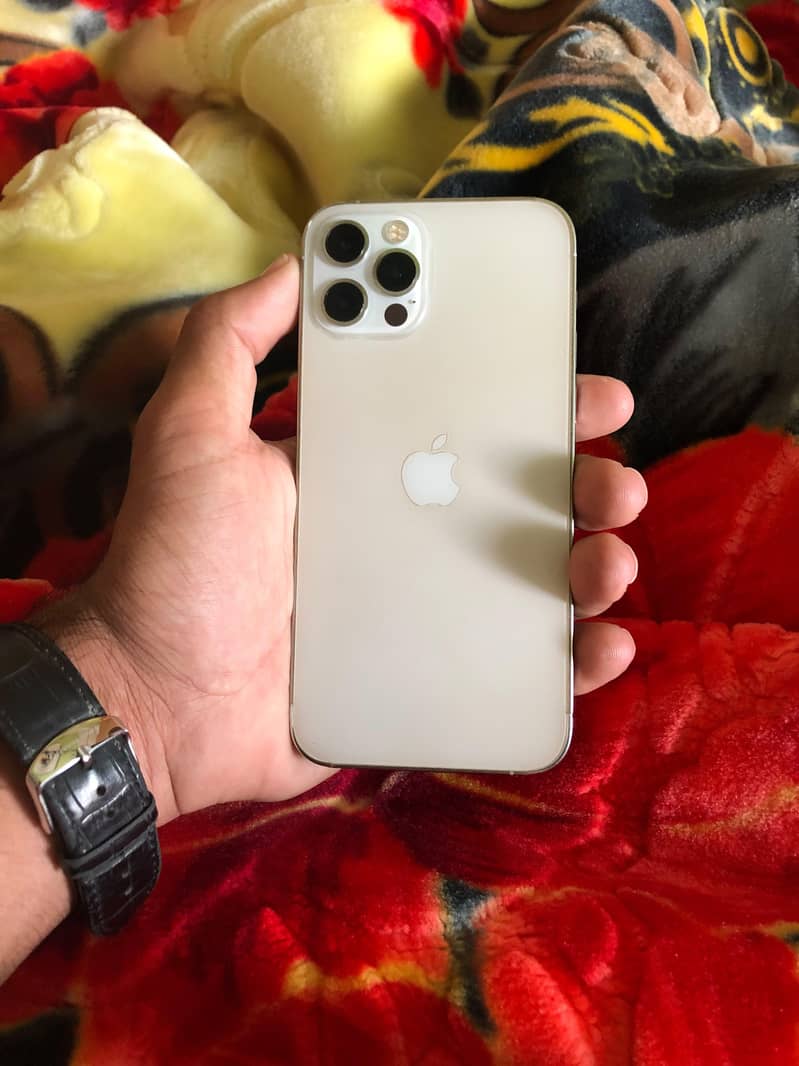 Apple iPhone 12 Pro 3