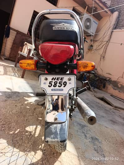impress bike urgent sell.
