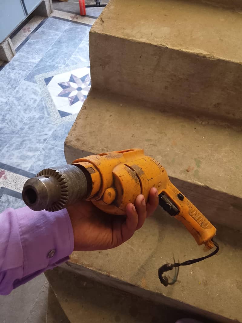 Drill machine 0