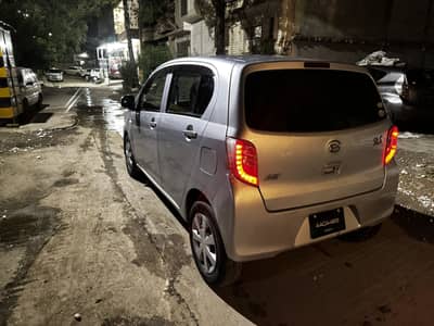Daihatsu Mira 2013 Total genuine b2b
