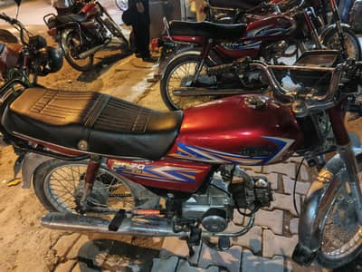hi speed Bick for sale