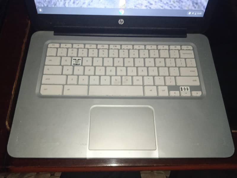 chrome book 1