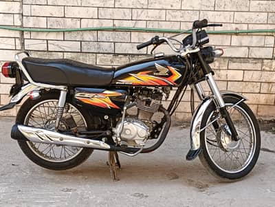 Honda 125 2021