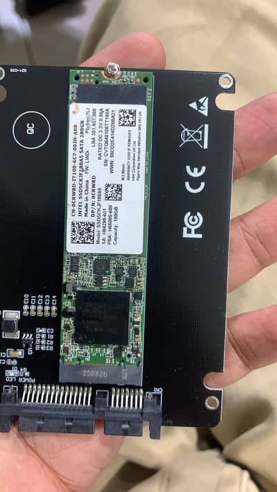 Ssd 180 gb all ok