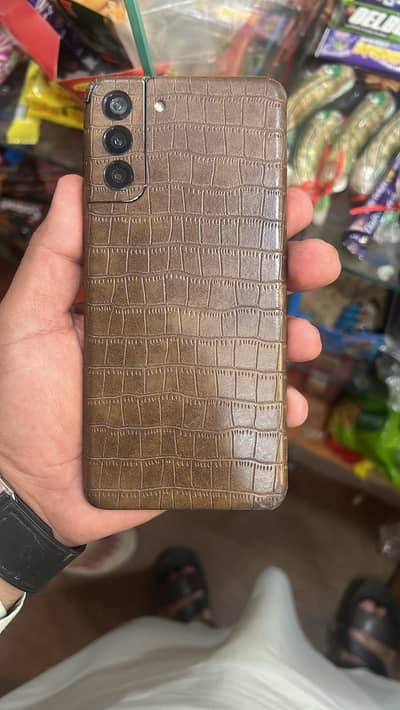 Samsung Mobile S21 Plus