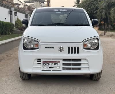 Alto 2021 vxr home use car spotless condition