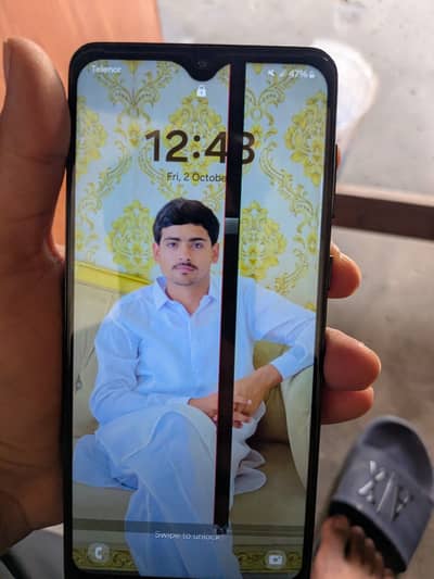 Samsung Mobile A33 5G