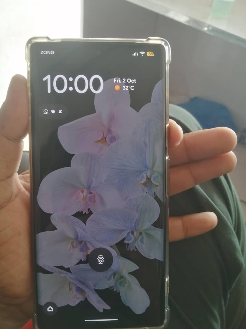 google Pixel 6 pro 1
