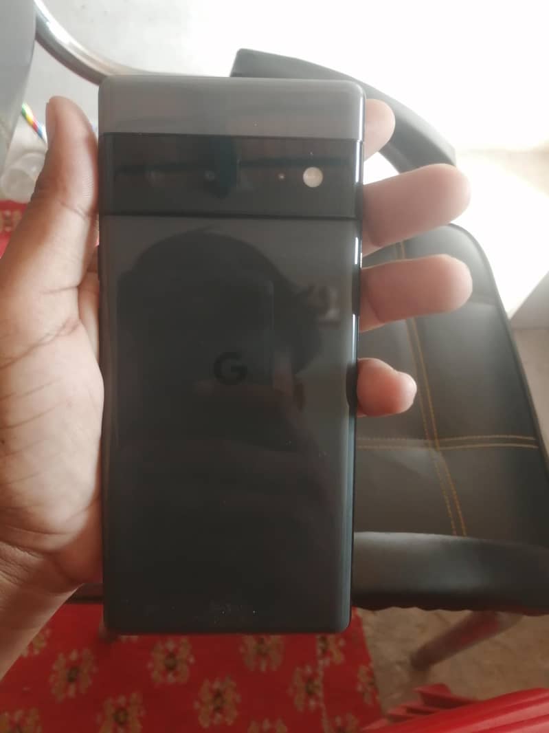 google Pixel 6 pro 2