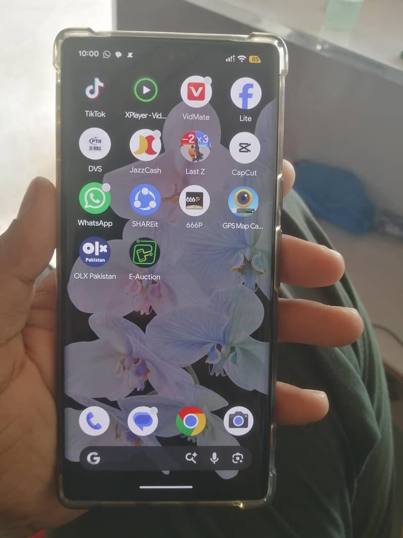 google Pixel 6 pro 3