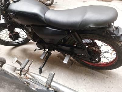 Metro 70 cc