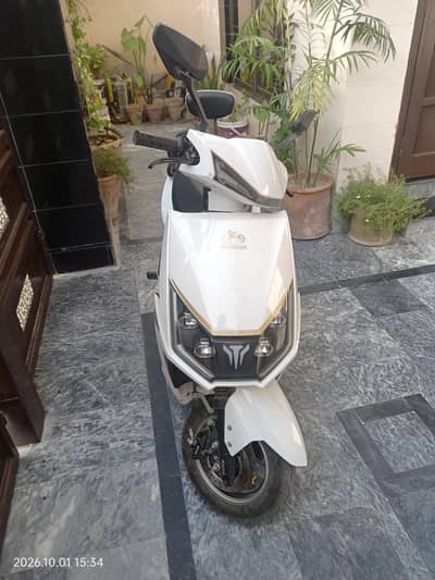 Electric Scooter for Sale
