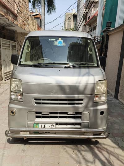 Suzuki Every 2016