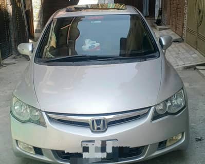 Honda Civic Oriel 2007
