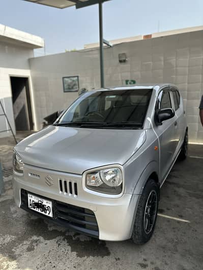 Suzuki Alto 2021