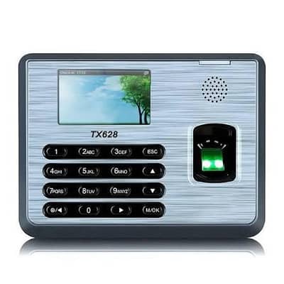 ZKTeco biometric attendance machine
